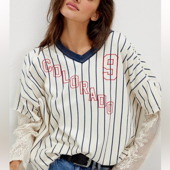 We The Free Tops - Free people We The Free Trevor Tee